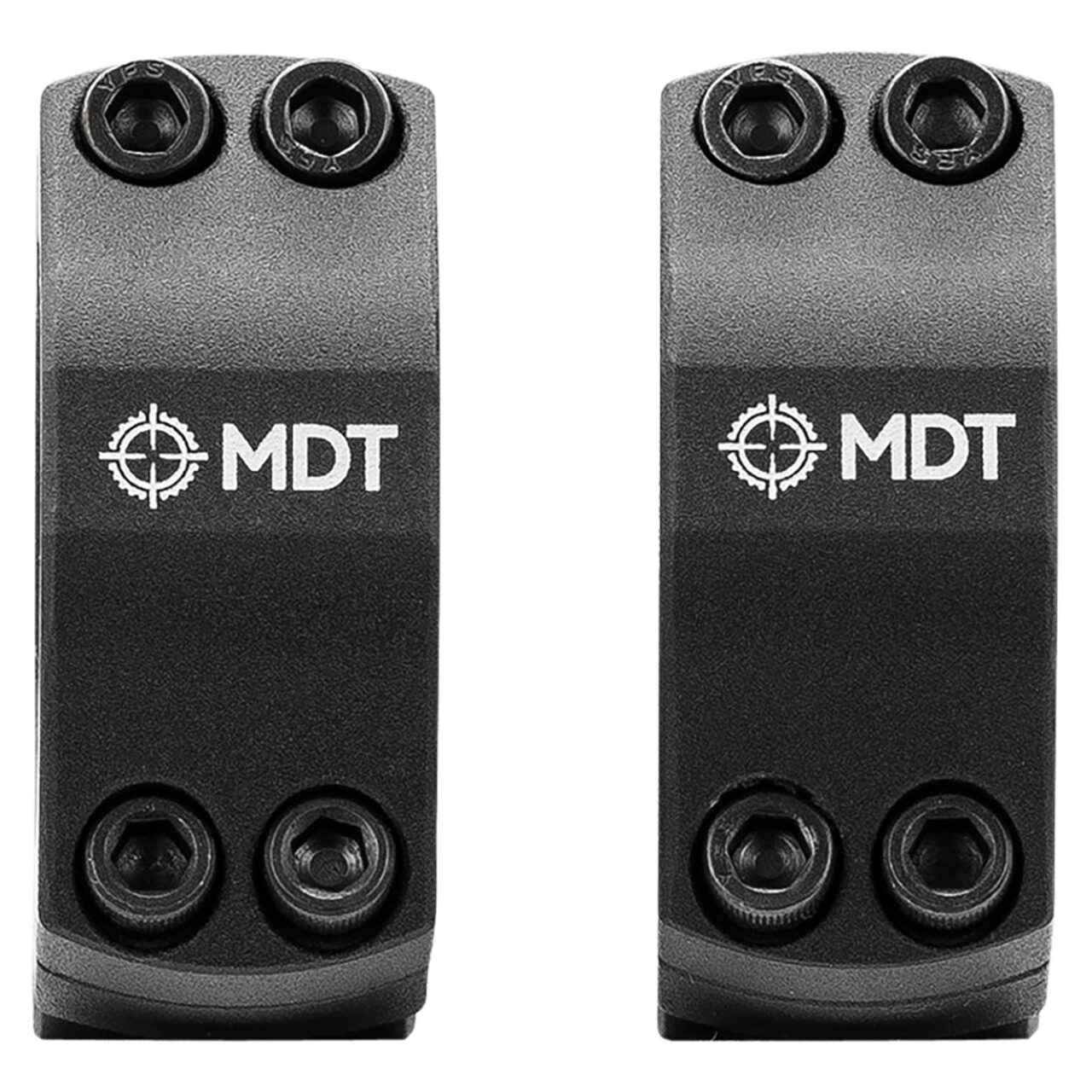 MDT 103548BLK SCP RINGS PREMIER 34MM MED 1IN BLK - Image 3