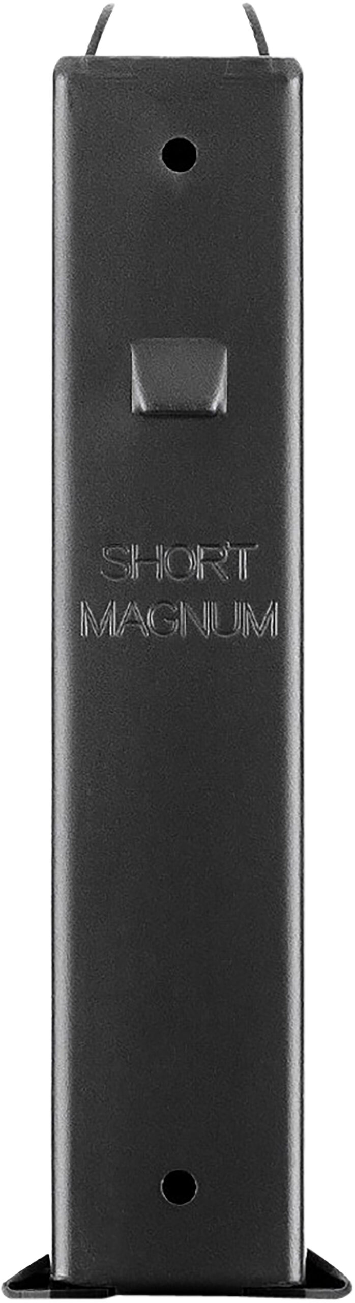 Mdt Sporting Goods Inc 104979BLK AICS Magazine 7rd 6.5 PRC/300 WSM Short Action Magnum, Black Steel - Image 2