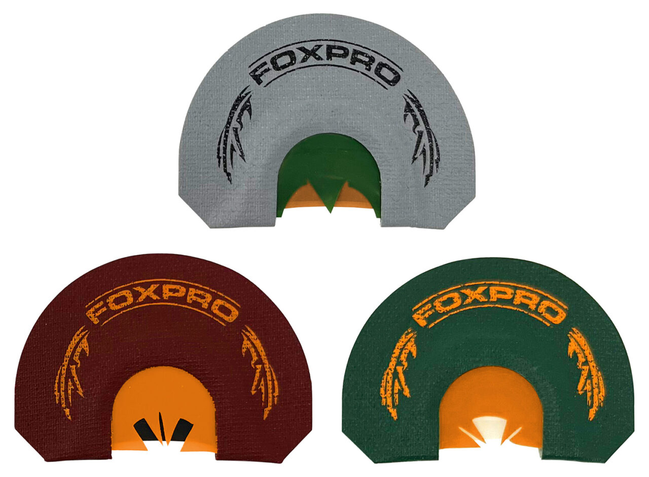 FOXPRO CSBRDTKRCOMBO TURKEY CALL