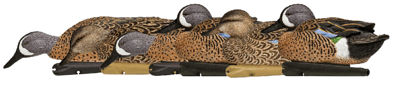 Avian X AVX-AVX8080 Topflight Teal Species Multi-Color