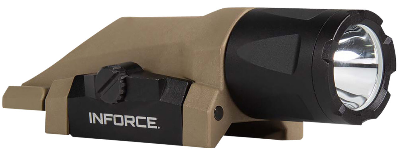 Inforce IF71011DE WML Gen 3 Flat Dark Earth 450 Lumens White LED