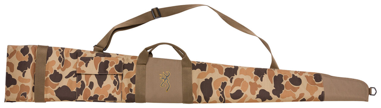 Browning 1419501252 FLEX Waterfowl Floater Vintage Tan Polyester with PVC Clear Coat, Closed-Cell Foam Padding & Accessory Pocket 54" L