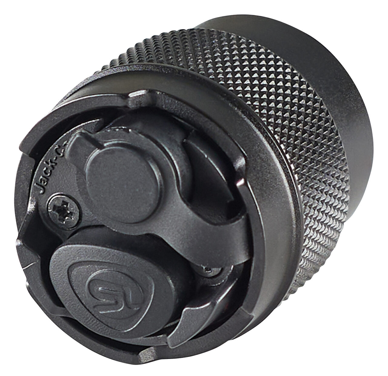 Streamlight 88127 Jack Cap Black Anodized