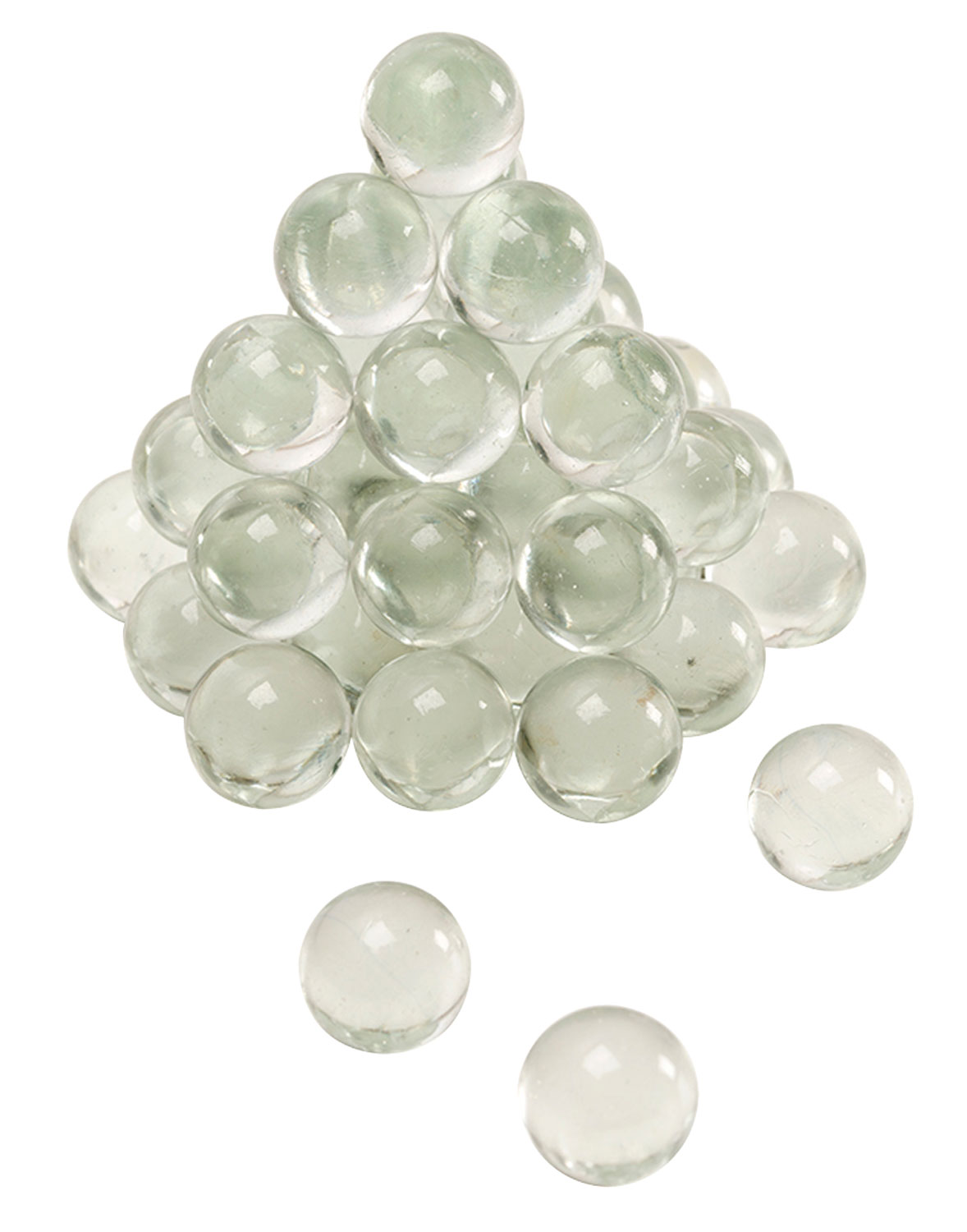 Umarex USA 2219004 Slingshot Ammo 1/2" Glass 75 Pk
