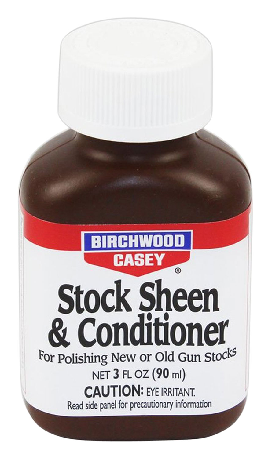 Birchwood Casey 23623 Stock Sheen & Conditioner 3 oz. Bottle
