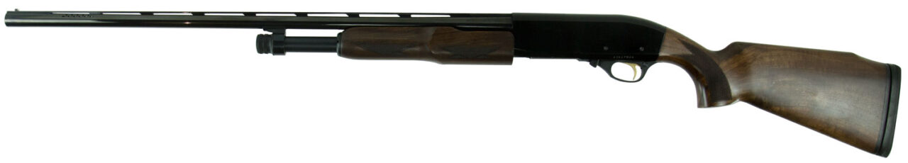 CZ-USA 06574 CZ 620 Field Select 20 Gauge with 28" Ported Barrel, 3" Chamber, 4+1 Capacity, Gloss Blued Metal Finish & Turkish Walnut Fixed Pistol Grip Stock Right Hand (Full Size) Includes 5 Choke Tubes - Image 2