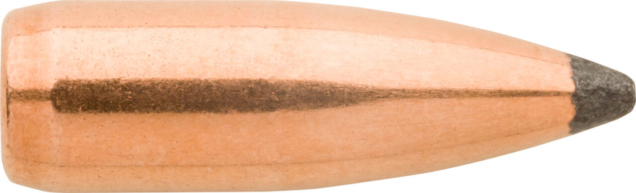 Sierra 1365 GameKing .22 Cal .224 55 gr Spitzer Boat- Tail (SBT) 100 Per Box