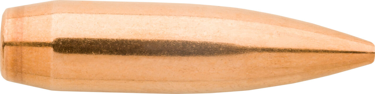 Sierra 1380 MatchKing 22 Cal .224 69 gr Hollow Point Boat-Tail (HPBT) 100 Per Box