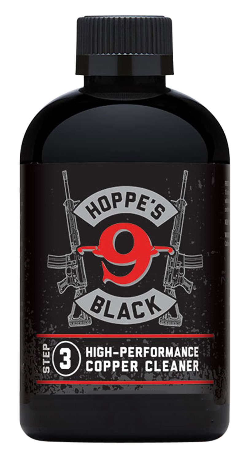 Hoppe's HBCC Black Copper Cleaner Removes Copper Fouling 4 oz. Bottle