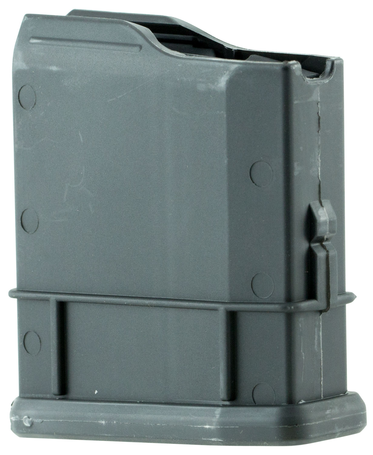 Howa ATIM5R65CR Detachable Magazine Black Detachable 5rd 6.5 Creedmoor for Howa 1500
