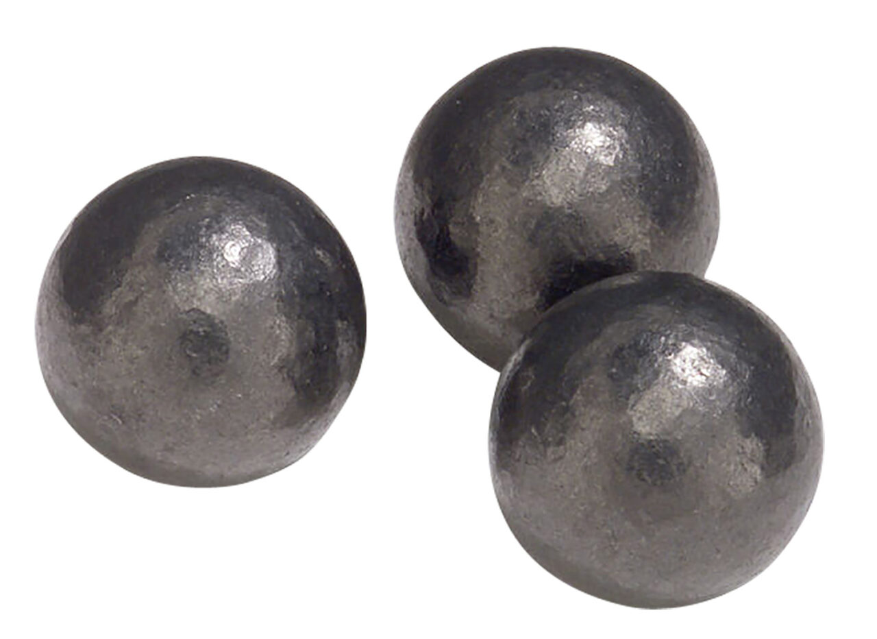 Speer 5133 Lead Balls 44 Cal Lead Ball 137 gr 100