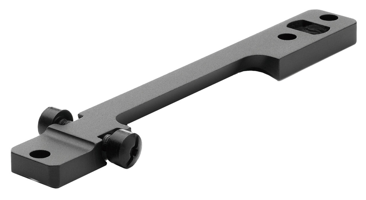 Leupold 49996 Standard Base Black Gloss Savage 110