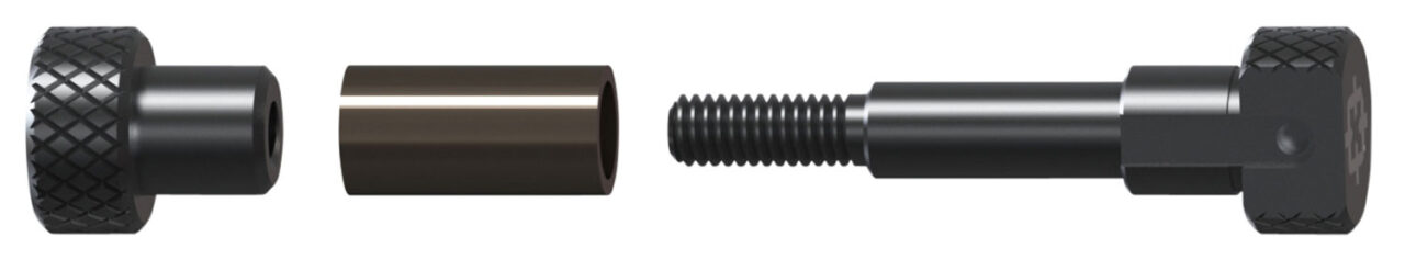 Cross Armory CRPP Pin Pal Mil-Spec 223 Rem/5.56x45mm NATO AR15,M4 4140 Steel