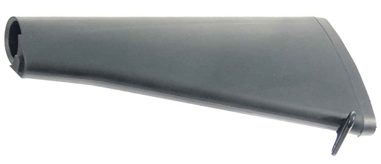 UTG RBT469B Stock Assembly Black Synthetic Fixed A2 AR-15