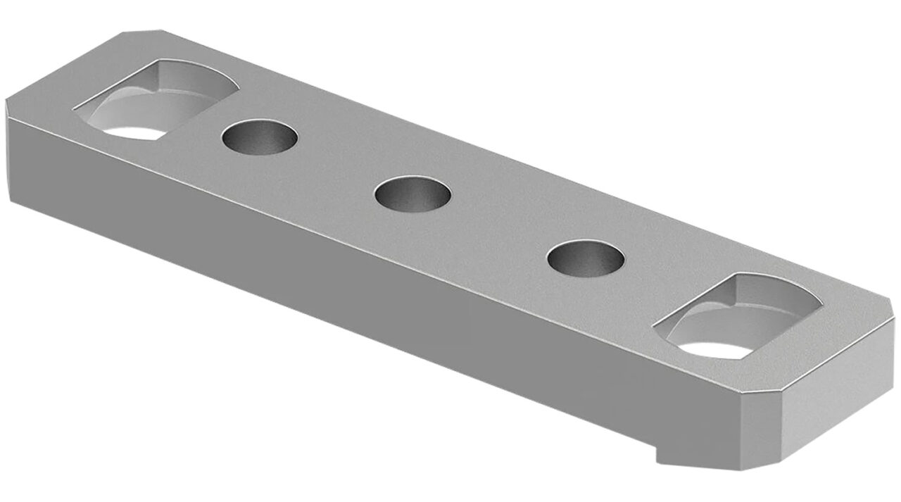 Leupold 53564 Dual Dovetail Base Silver Smith & Wesson Classic - Image 2