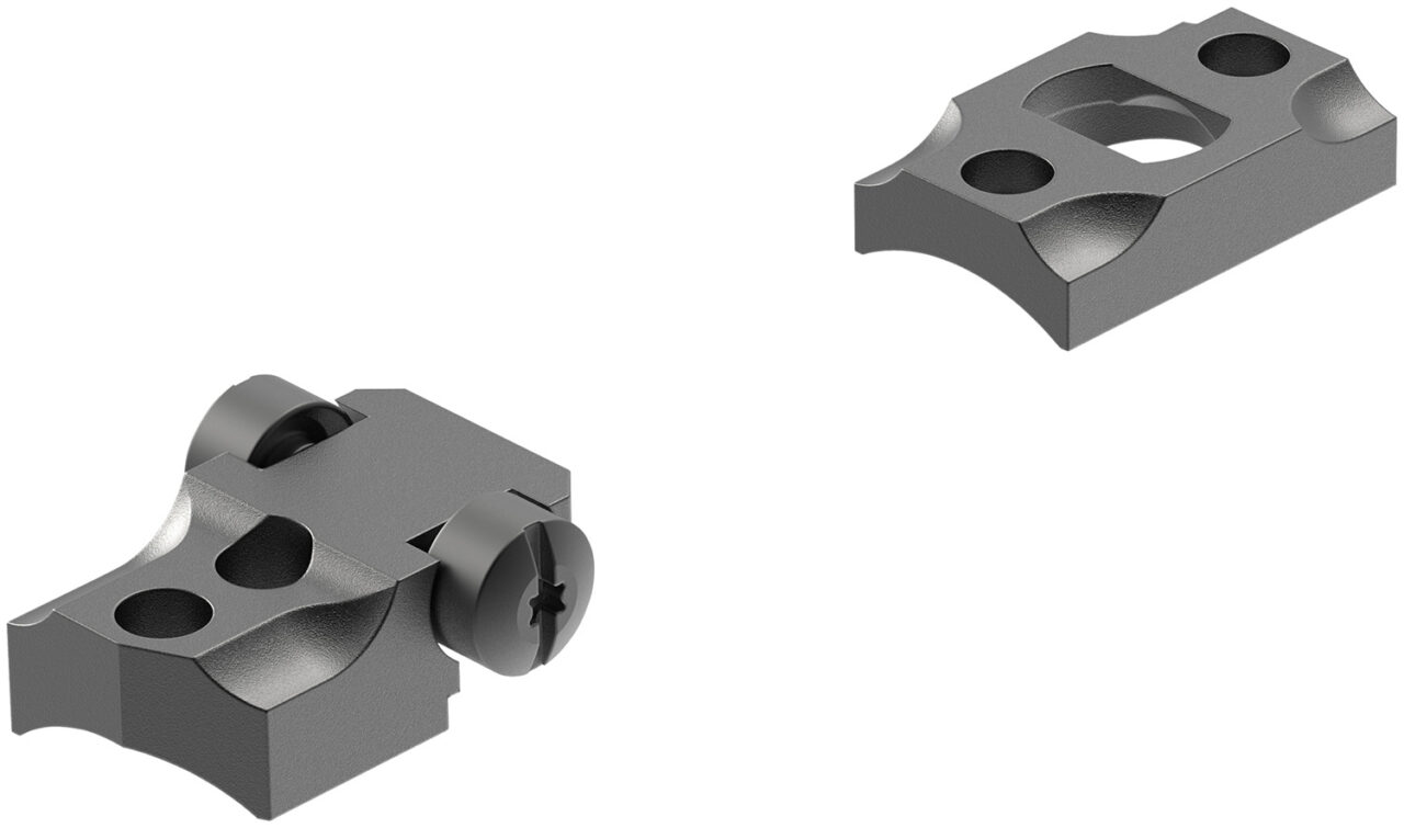 Leupold 52370 Standard Base Matte Black Mauser 98 - Image 2