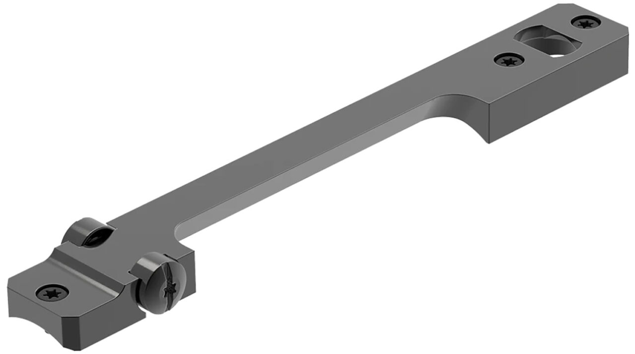 Leupold 55701 Standard Base Black Gloss Savage 110 - Image 2