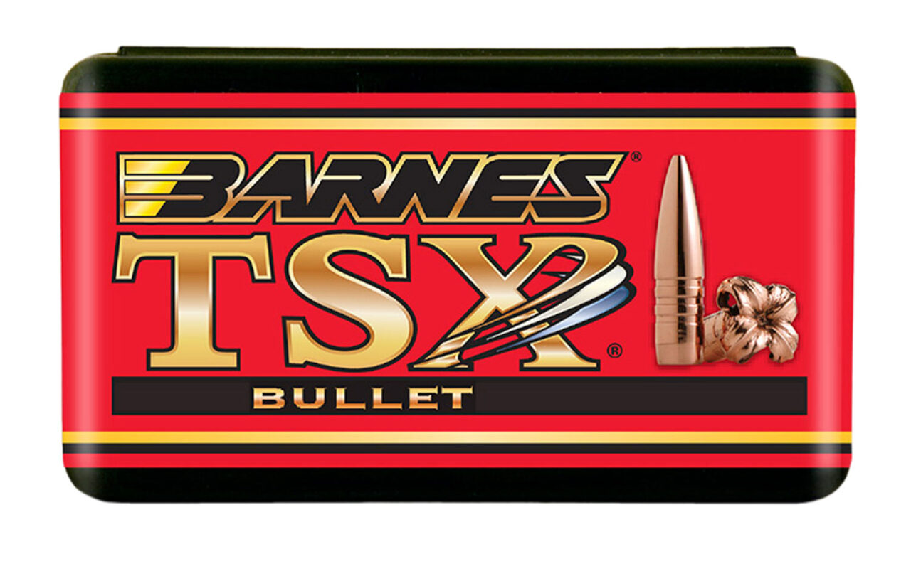Barnes Bullets 30615 TSX 458 Cal .458 300 gr TSX Flat Base 20 Per Box