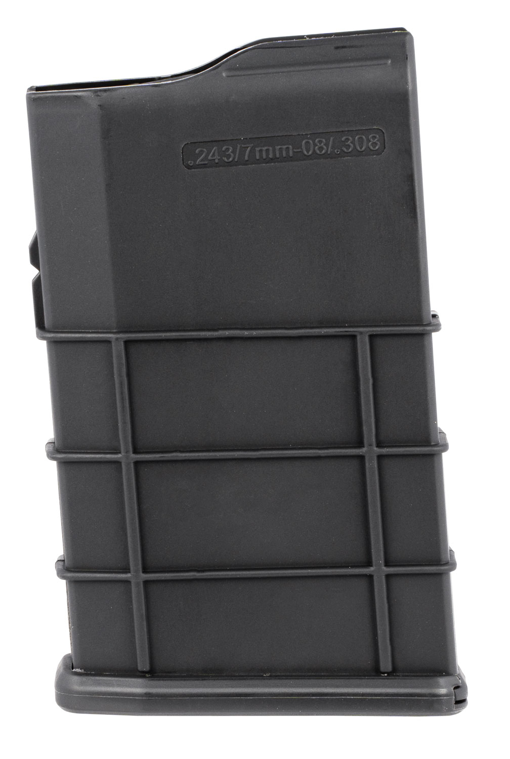 Howa ATIM10R308REM Detachable Magazine Black Detachable 10rd 308 Win, 7mm-08 Rem, 243 Win for Remington 700 BDL