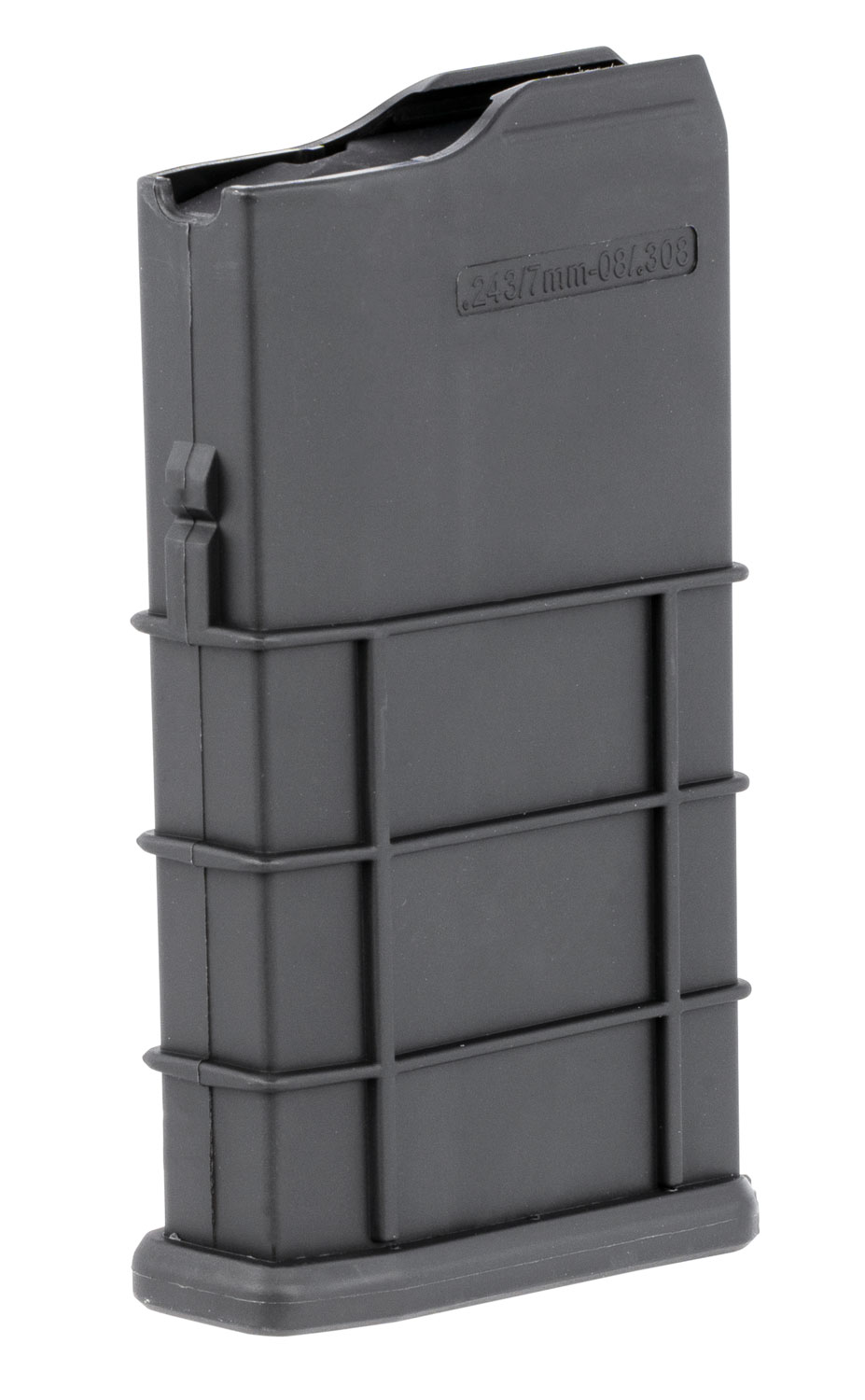 Howa ATIM10R308REM Detachable Magazine Black Detachable 10rd 308 Win, 7mm-08 Rem, 243 Win for Remington 700 BDL - Image 2