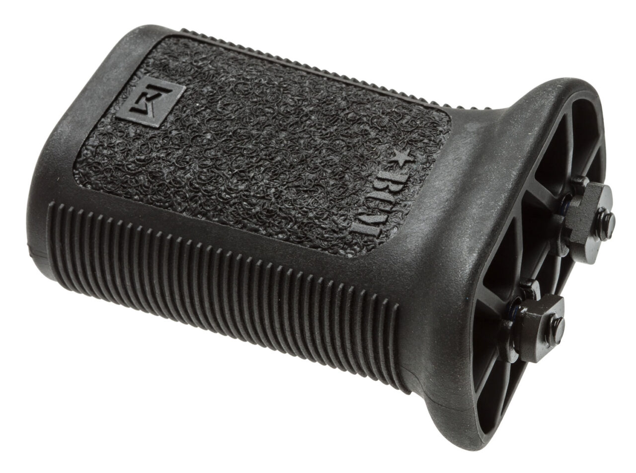 BCM VGMCMRMOD3BK BCMGunfighter Vertical Grip Mod 3 Made of Polymer With Black Aggressive Textured Finish for M-Lok Rail - Image 2