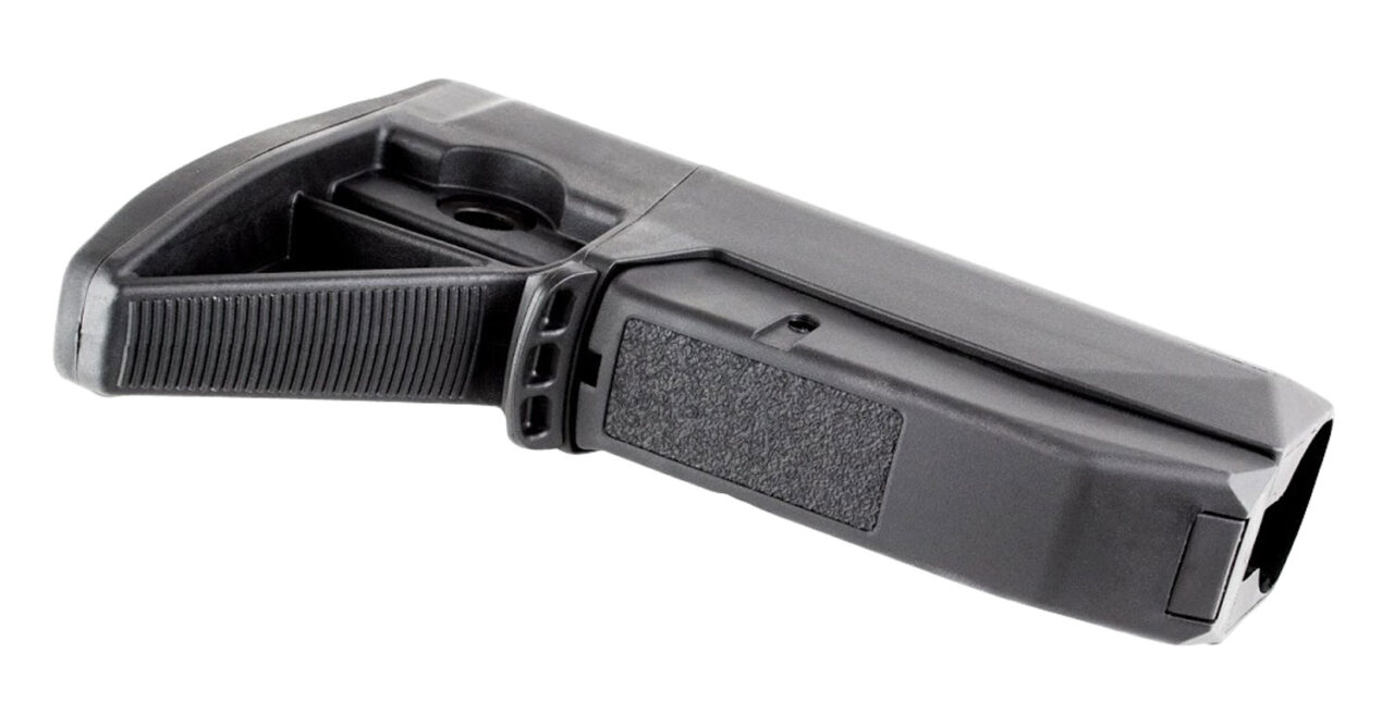 BCM GFSMOD0BLK BCMGunfighter Mod 0 Black Synthetic for AR-Platform - Image 3