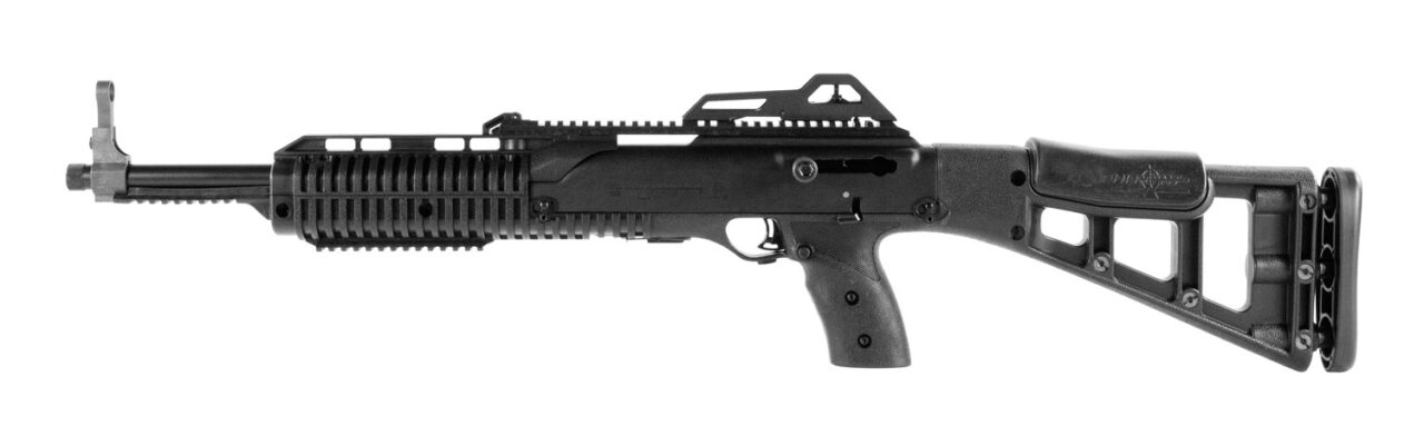 Hi-Point 1095TS 1095TS Carbine 10mm Auto 17.50" 10+1 Black All Weather Molded Stock - Image 2