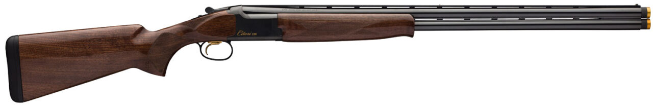 Browning 018073604 Citori CXS 20 Gauge 28" Barrel 3" 2rd, Lightweight Profile Barrels, Gold Accented Receiver, American Black Walnut Stock