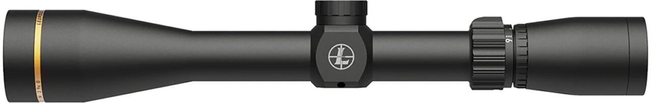 Leupold 174184 VX-Freedom Muzzleloader Matte Black 3-9x 40mm 1" Tube UltimateSlam Reticle