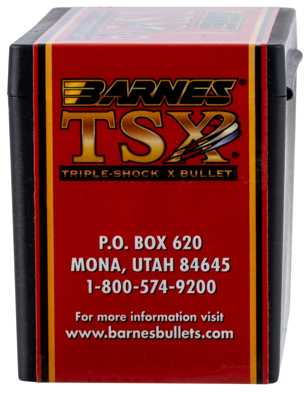 Barnes Bullets 30700 TSX 50 BMG .510 647 gr TSX Boat Tail 20 Per Box - Image 3