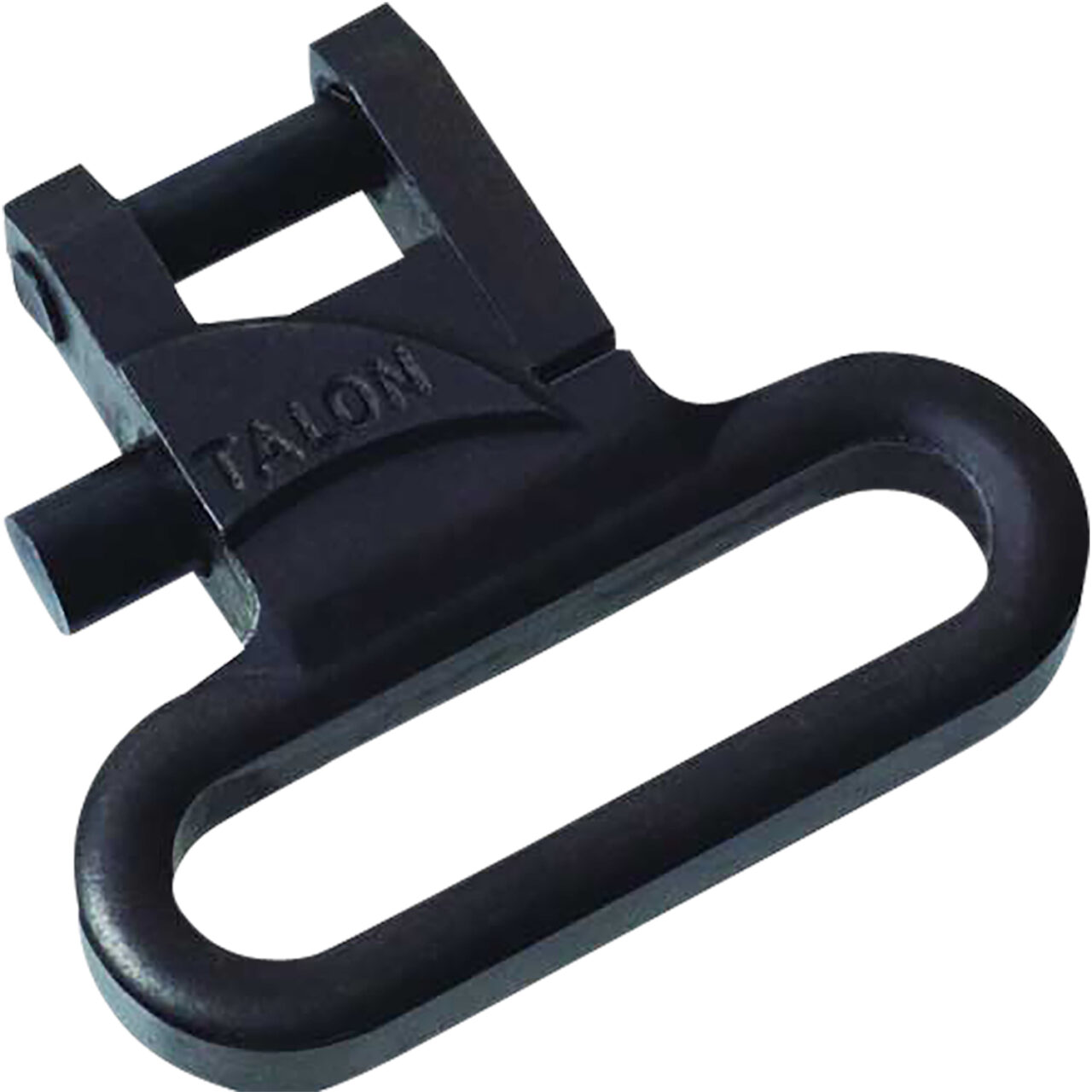 Outdoor Connection TAL79401 Talon Swivel Set 1.25" Quick Detach Black Steel