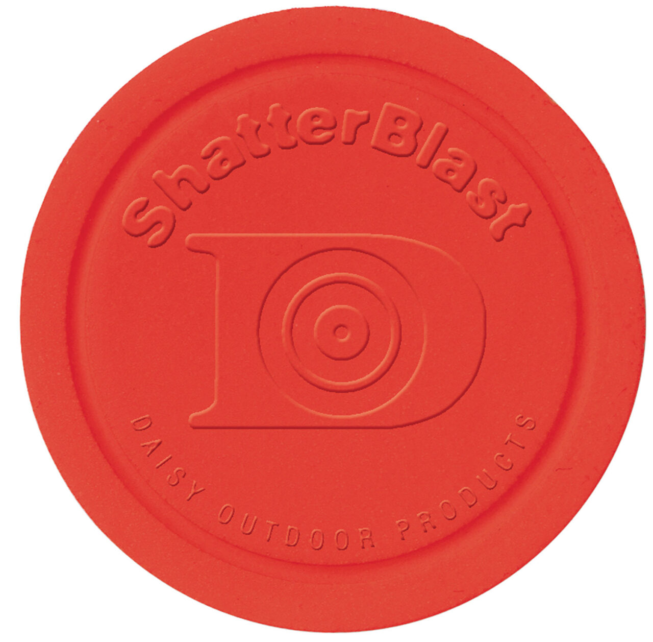 Daisy 990873406 ShatterBlast Target Disks 2" Clays .22-.50 Ammo 60 Count - Image 2
