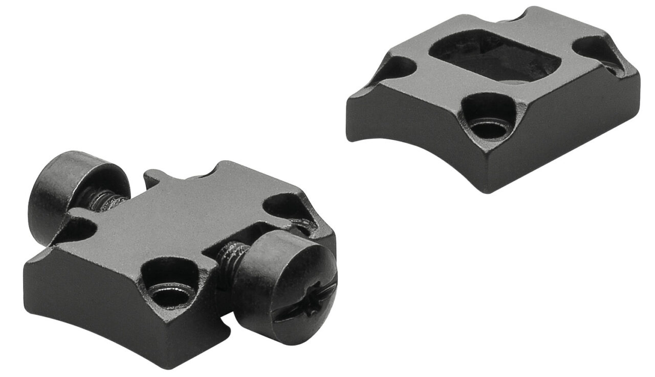 Leupold 65416 Standard Base Matte Black Browning X-Bolt