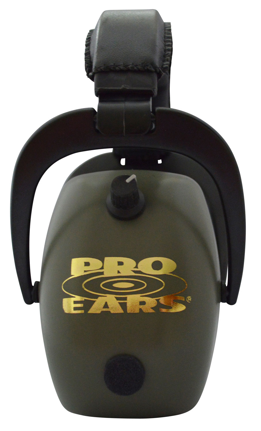 Pro Ears PEG2RMG Gold II Electronic Muff 30 dB Over the Head Black/Green Adult 1 Pair - Image 2