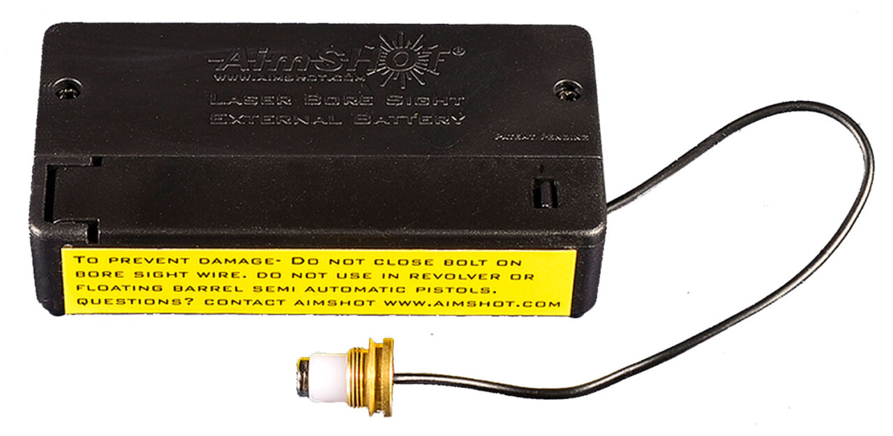 AimShot MBP223 Modular Battery Pack 3 Volt Compatible With AimShot/SpeedAim 223