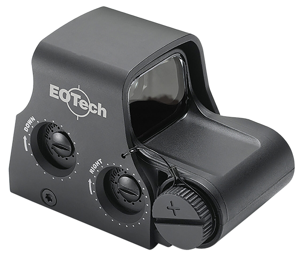 Eotech XPS30 HWS XPS30 Matte Black 1x 1 MOA Red Dot/68 MOA Red Ring