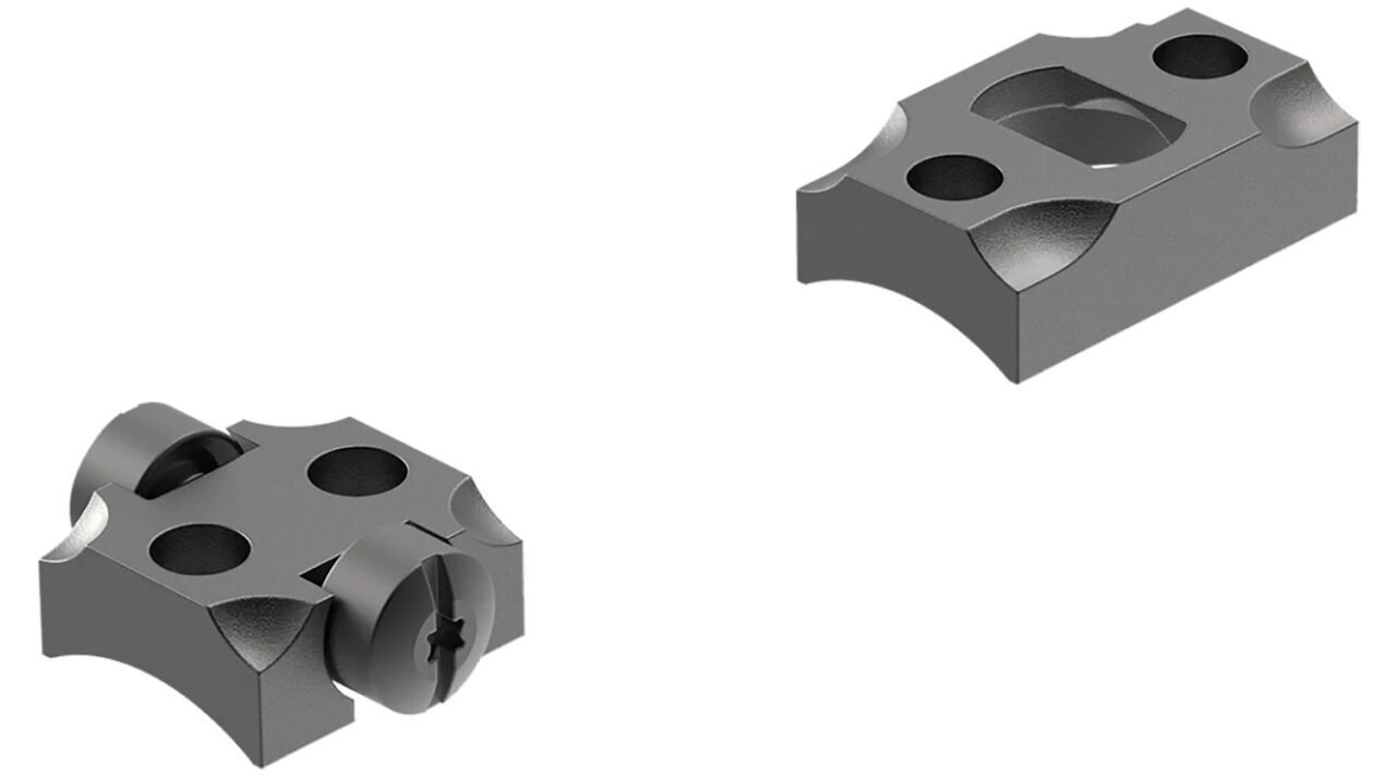 Leupold 50234 Standard Base Matte Black Cooper Arms 16/22/23 - Image 2