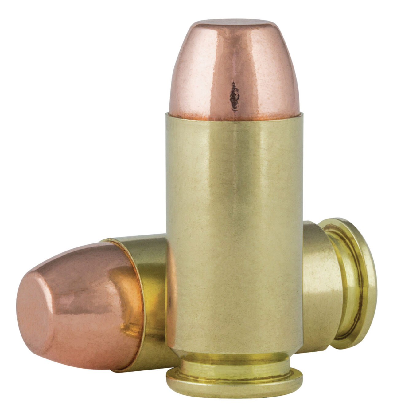 Speer 53955 Lawman 40 S&W 165 gr 1150 fps Total Metal Jacket Flat Nose (TMJFN) 50 Bx/20 Cs - Image 2