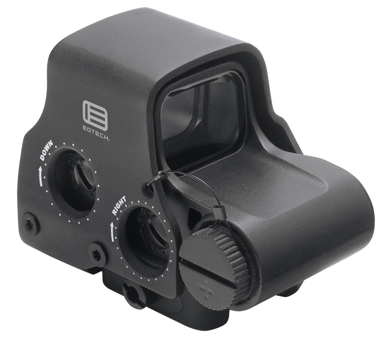 Eotech EXPS32 HWS EXPS32 Black Anodized 2 x 1 MOA Red Dots/68 MOA Red Ring
