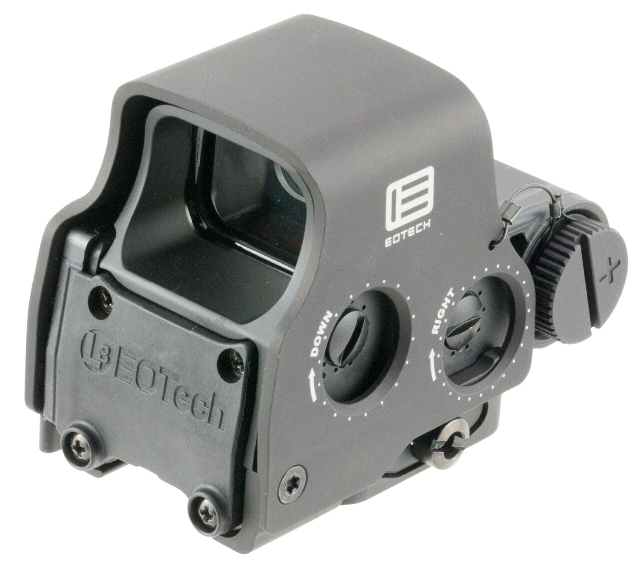 Eotech EXPS32 HWS EXPS32 Black Anodized 2 x 1 MOA Red Dots/68 MOA Red Ring - Image 2
