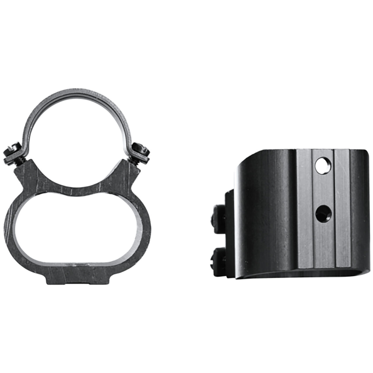 Weaver Mounts 49713 See-Thru Scope Mount/Ring Combo Black 1" Marlin 336 - Image 2