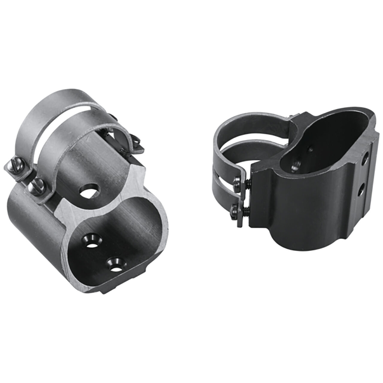 Weaver Mounts 49713 See-Thru Scope Mount/Ring Combo Black 1" Marlin 336 - Image 3