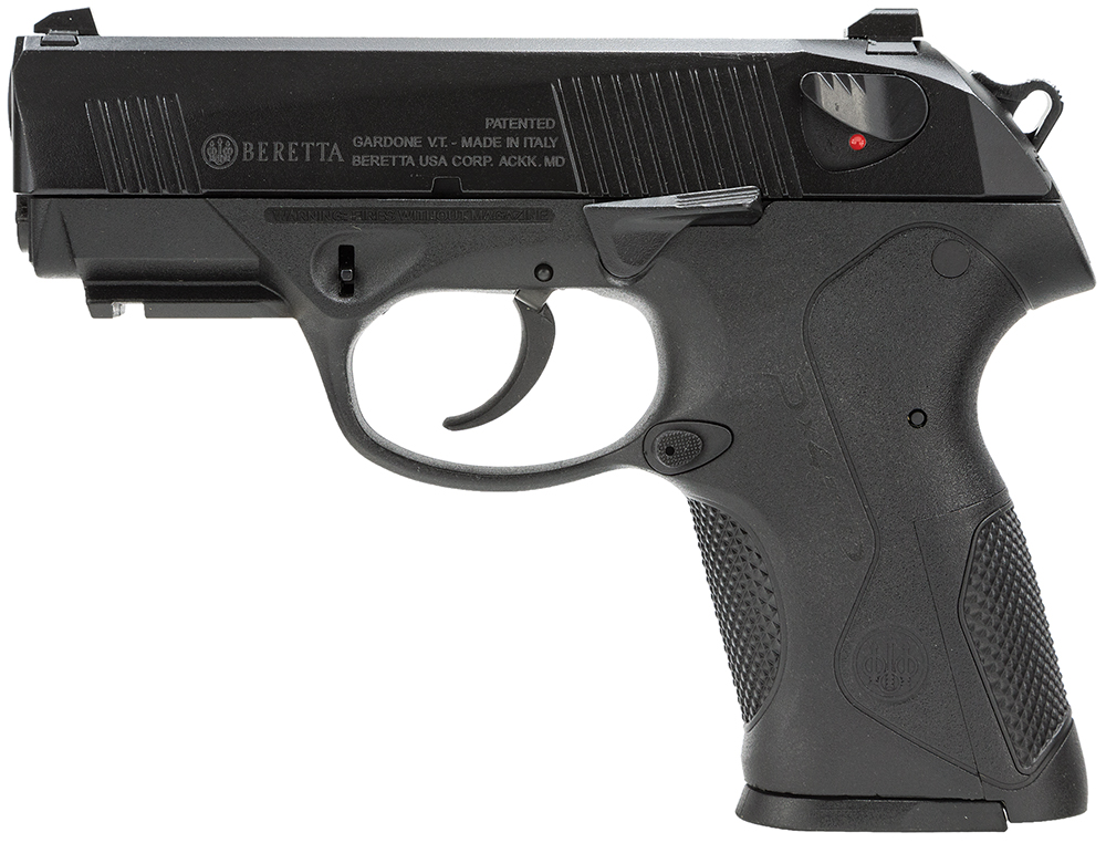 Beretta USA JXC9F21 Px4 Storm Compact 9mm Luger 3.27" Barrel 15+1, Black Polymer Frame, Serrated Bruniton Finish Steel Slide - Image 2