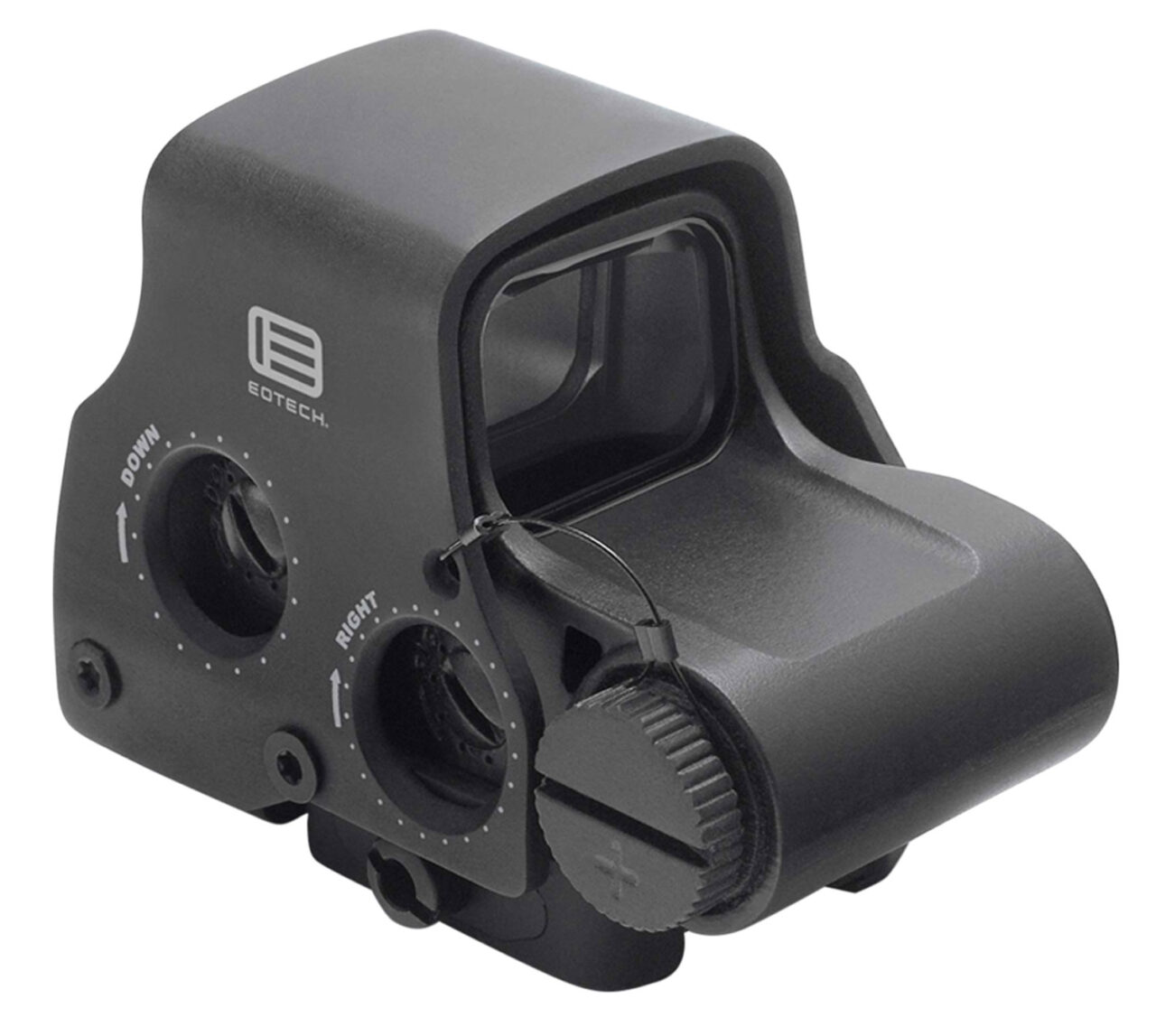 Eotech EXPS22 HWS EXPS22 Black Anodized 2 X 1 MOA Red Dots Reticle/68 MOA Red Ring
