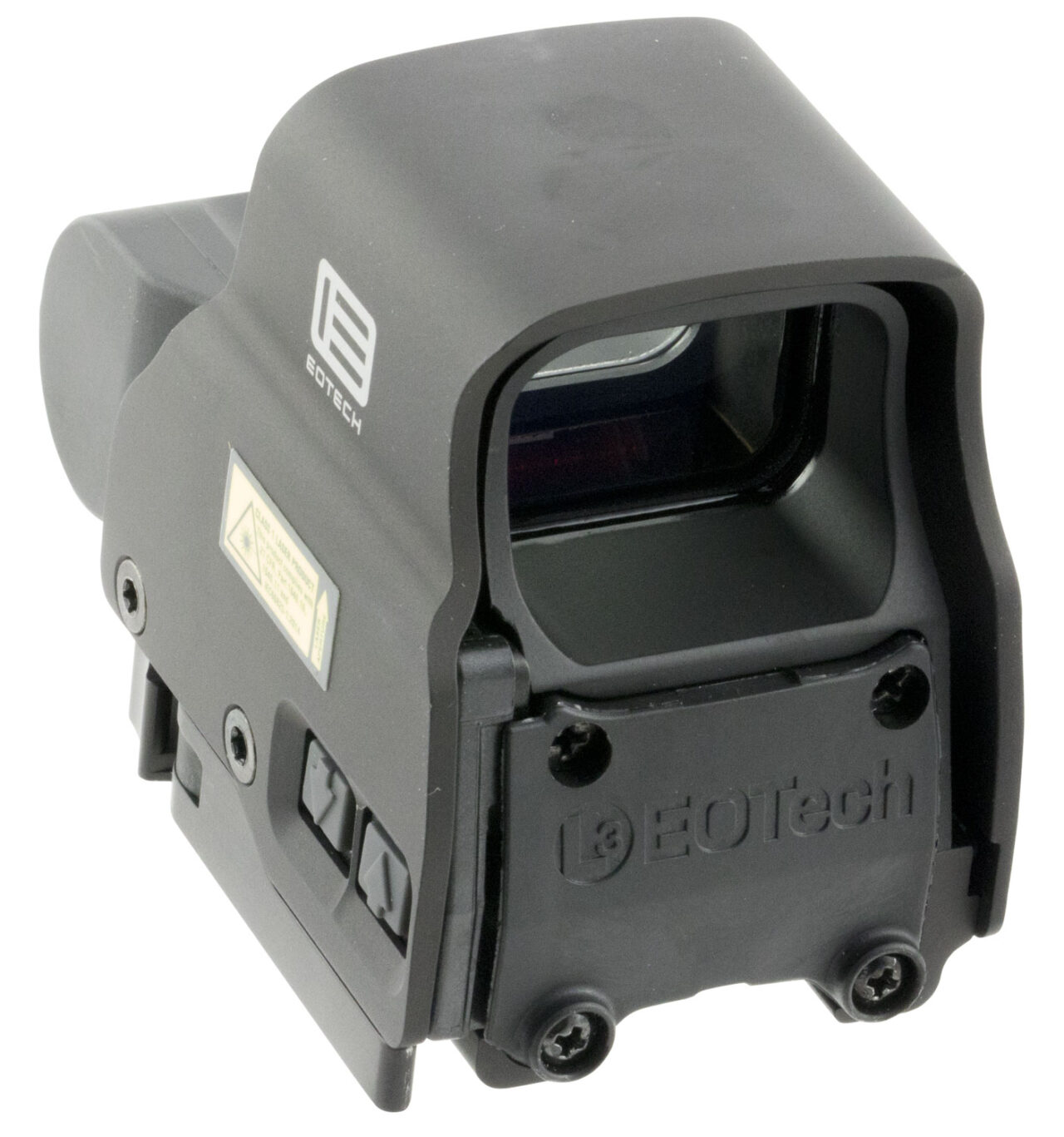 Eotech EXPS22 HWS EXPS22 Black Anodized 2 X 1 MOA Red Dots Reticle/68 MOA Red Ring - Image 2