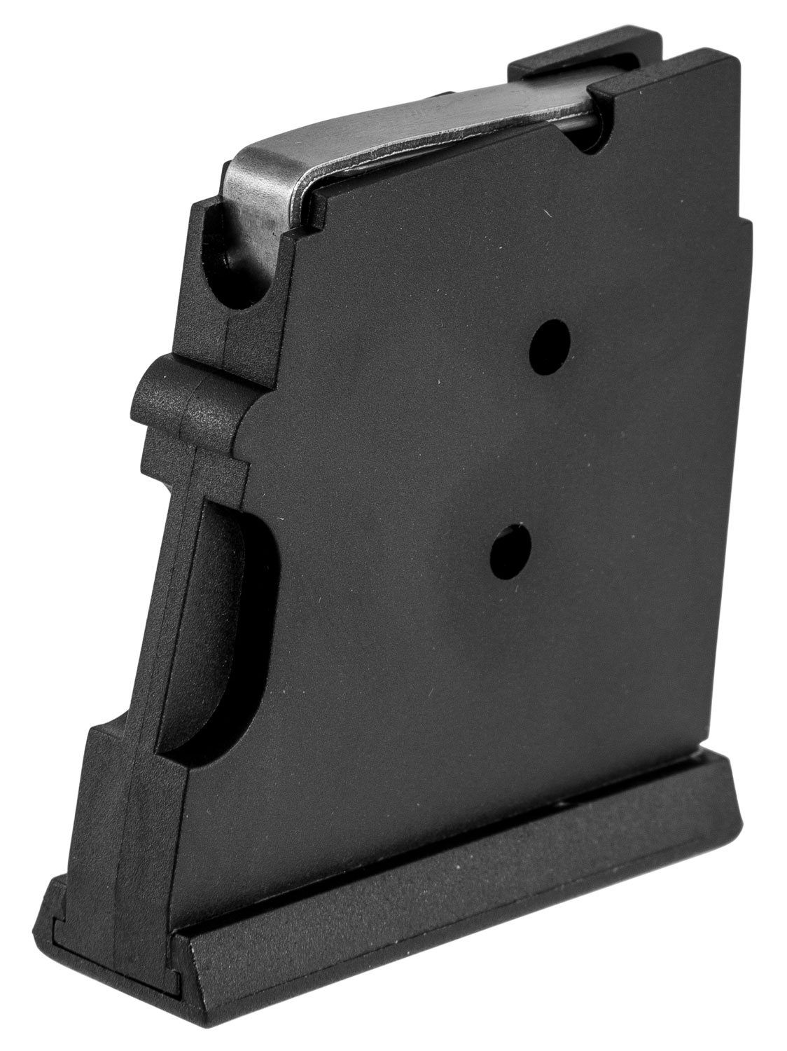 CZ-USA 12010 CZ 455 5rd 22 WMR CZ 455 Black Polymer