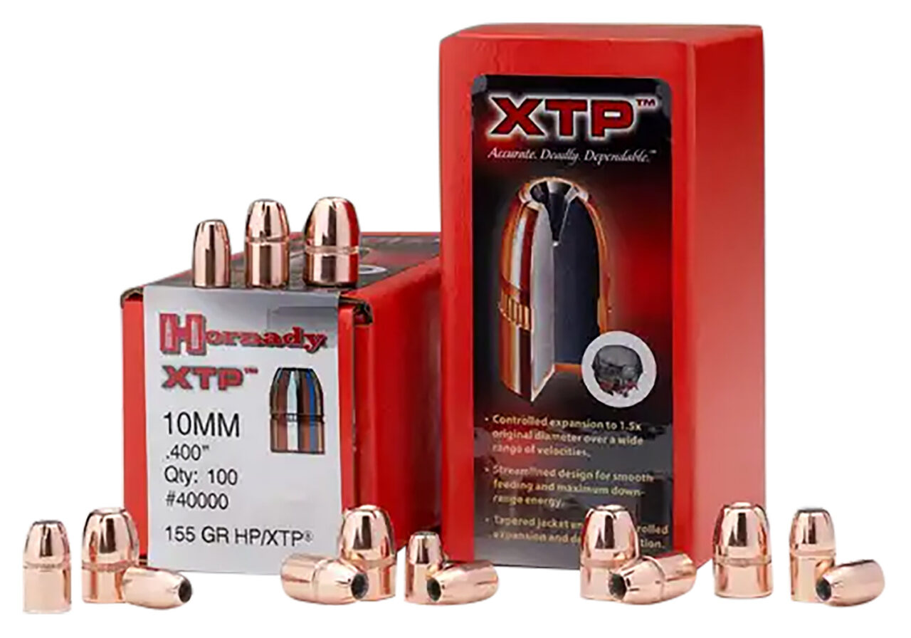 Hornady 45200 XTP 45 Cal .452 250 gr Hollow Point (HP)
