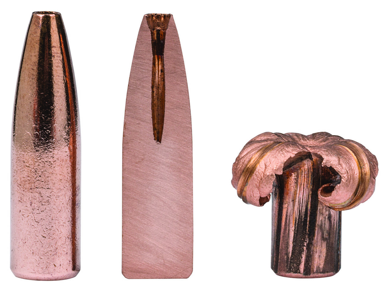 Federal 3006150LFA Power-Shok 30-06 Springfield 150 gr Copper Hollow Point (CHP) 20 Per Box/ 10 Cs - Image 3