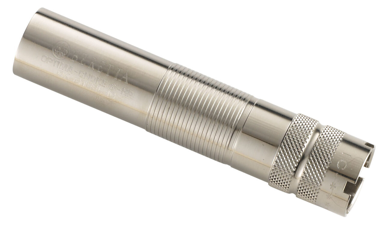 Beretta USA C62179 OptimaChoke HP 12 Gauge Improved Modified 3/4" Extended Steel Nickel