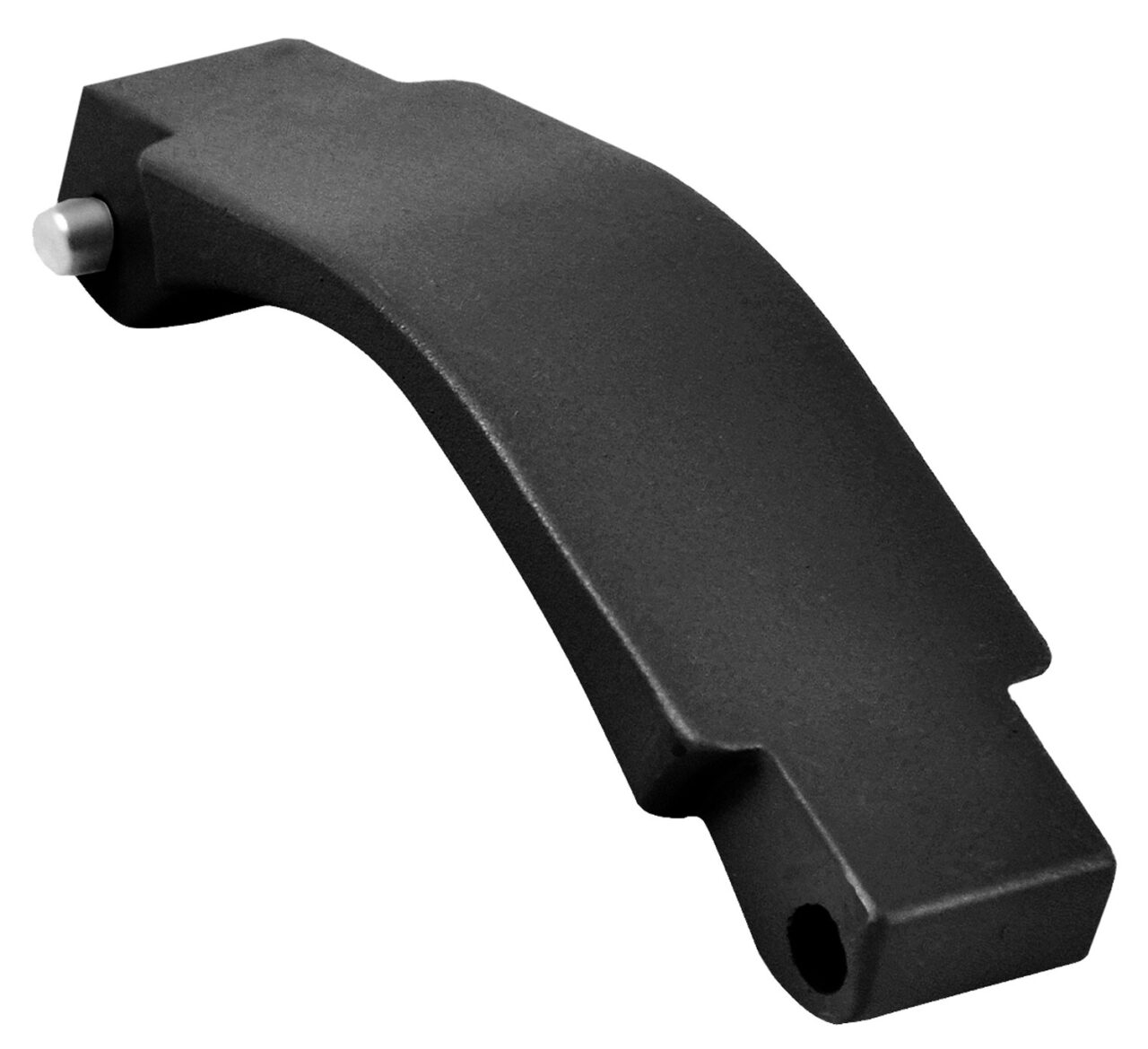 B5 Systems PTG1127 Bravo Drop-In Curved Black Polymer For AR-Platform